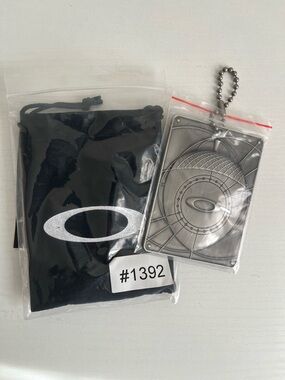 Oakley Limited Edition Christmas Ornament